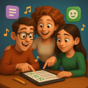 Build Playlists with Friends