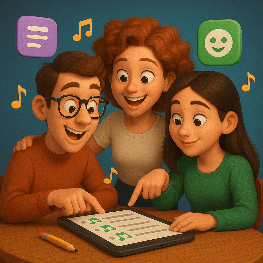 Build Playlists with Friends