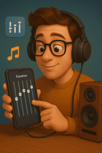 Improve Audio Quality in spotify