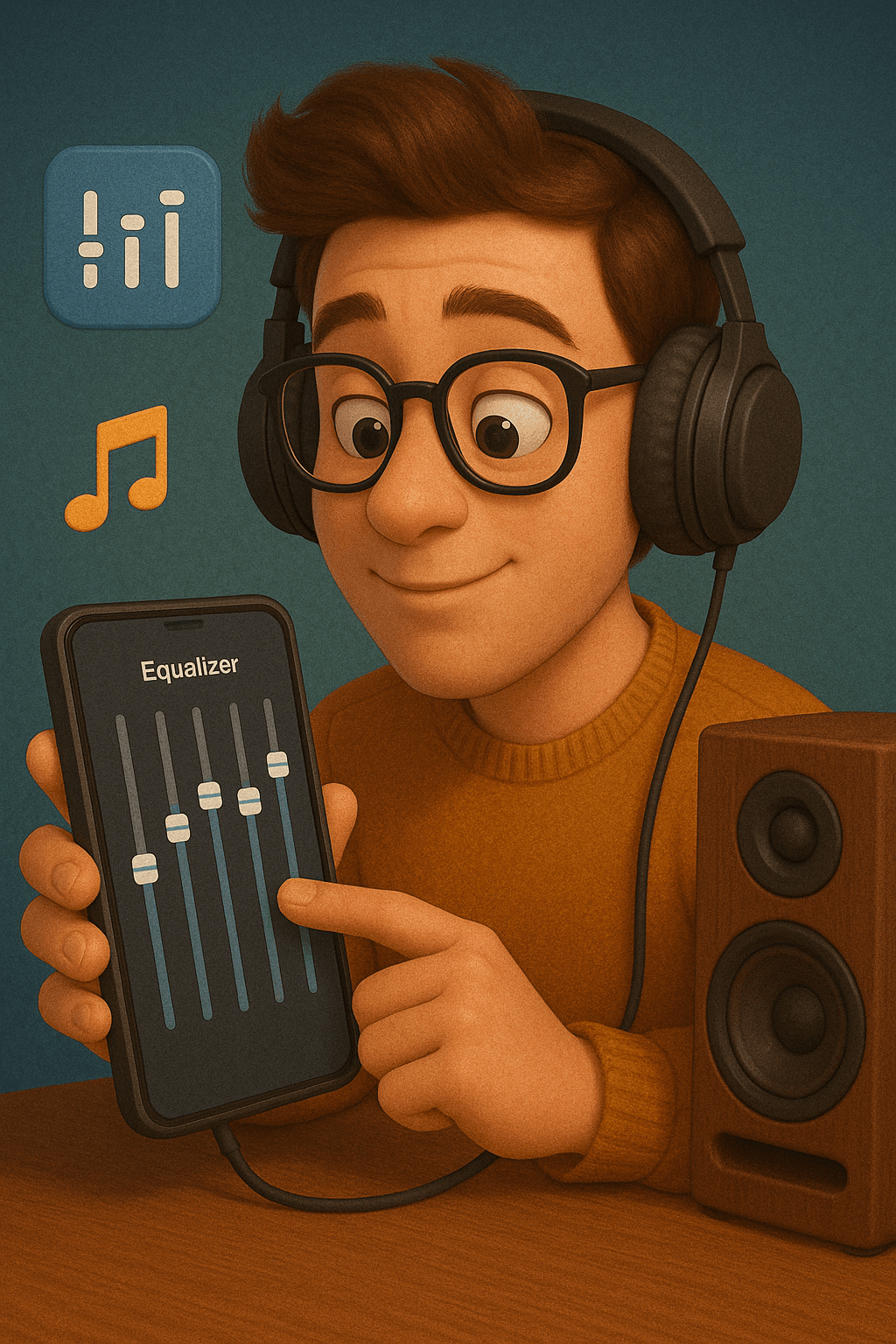 Improve Audio Quality in spotify