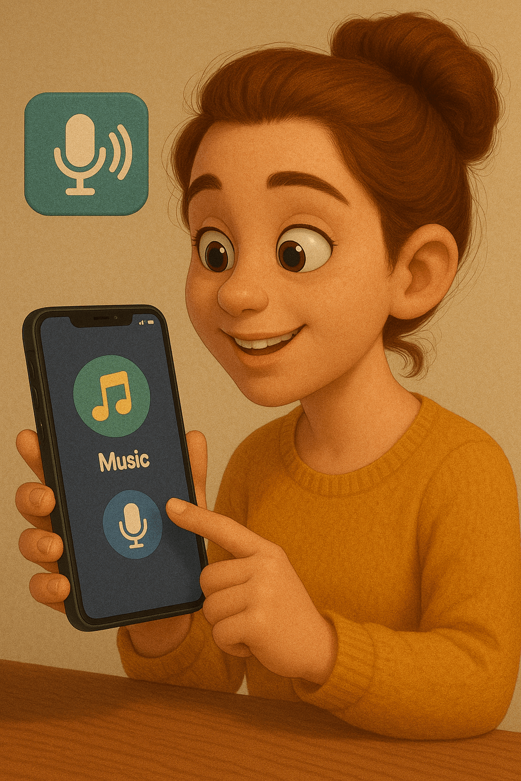 spotify voice command